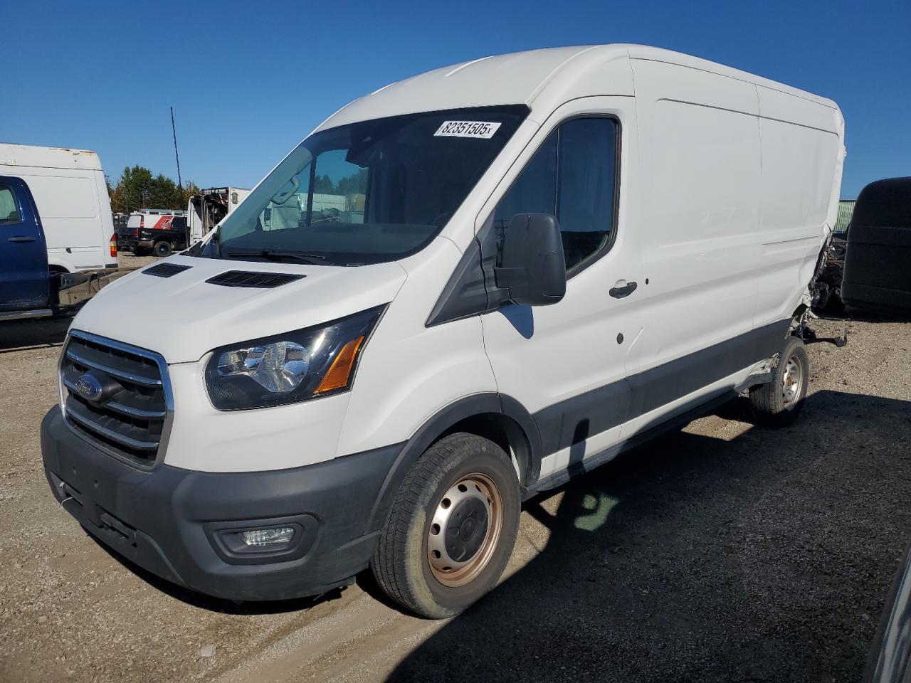 2020 Ford Transit T-250