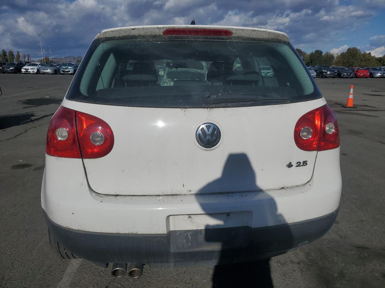 2007 Volkswagen Rabbit - Image 6