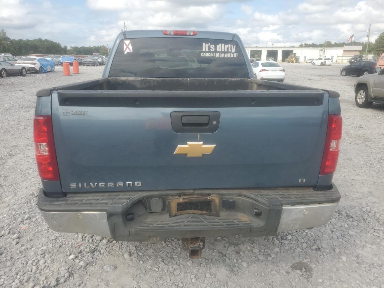 2013 Chevrolet Silverado K1500 Lt - Фото 6