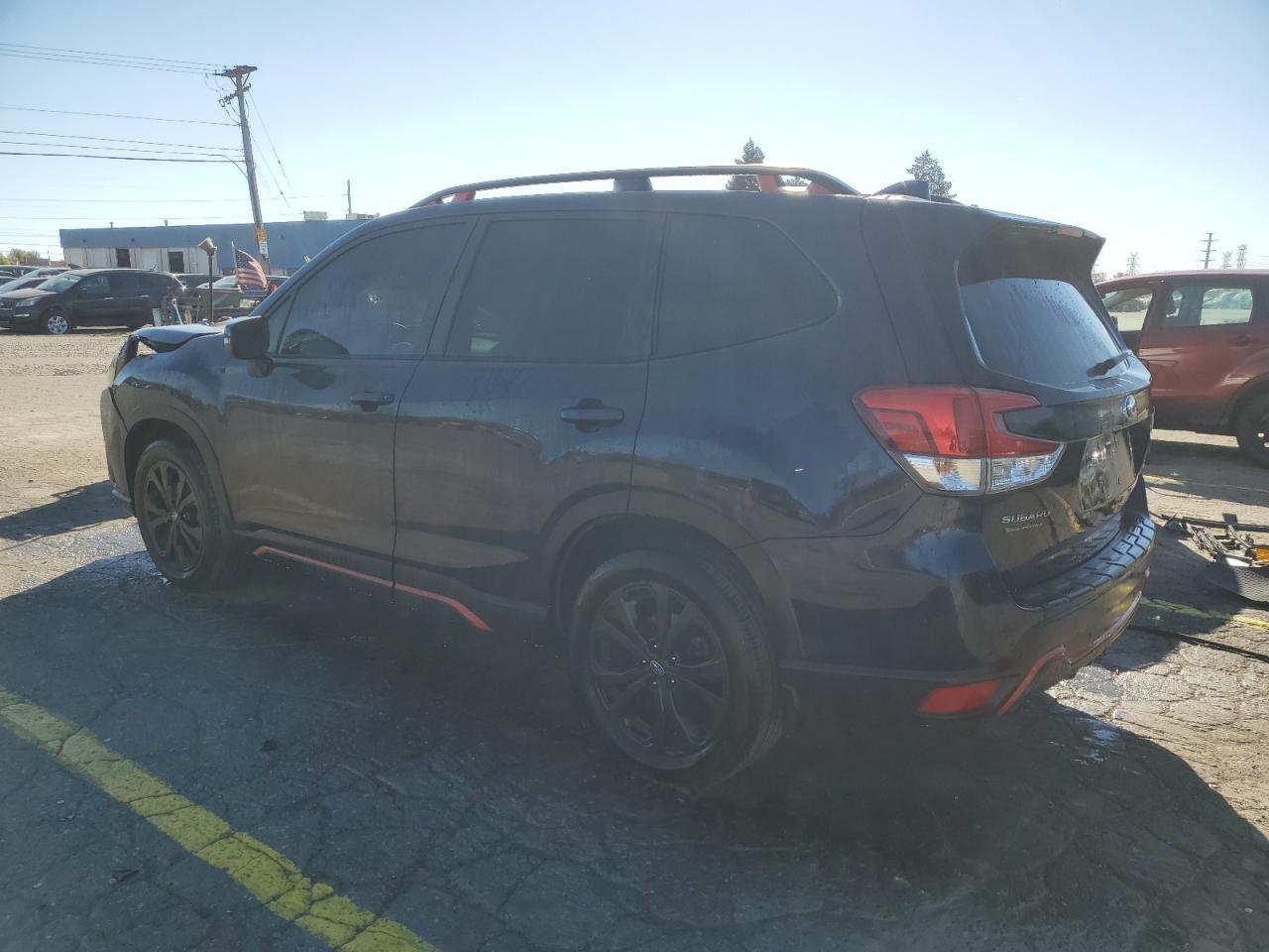 2022 Subaru Forester Sport - Image 2