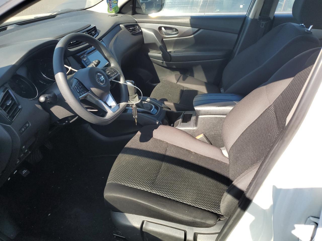 2021 Nissan Rogue Sport S - Фото 7