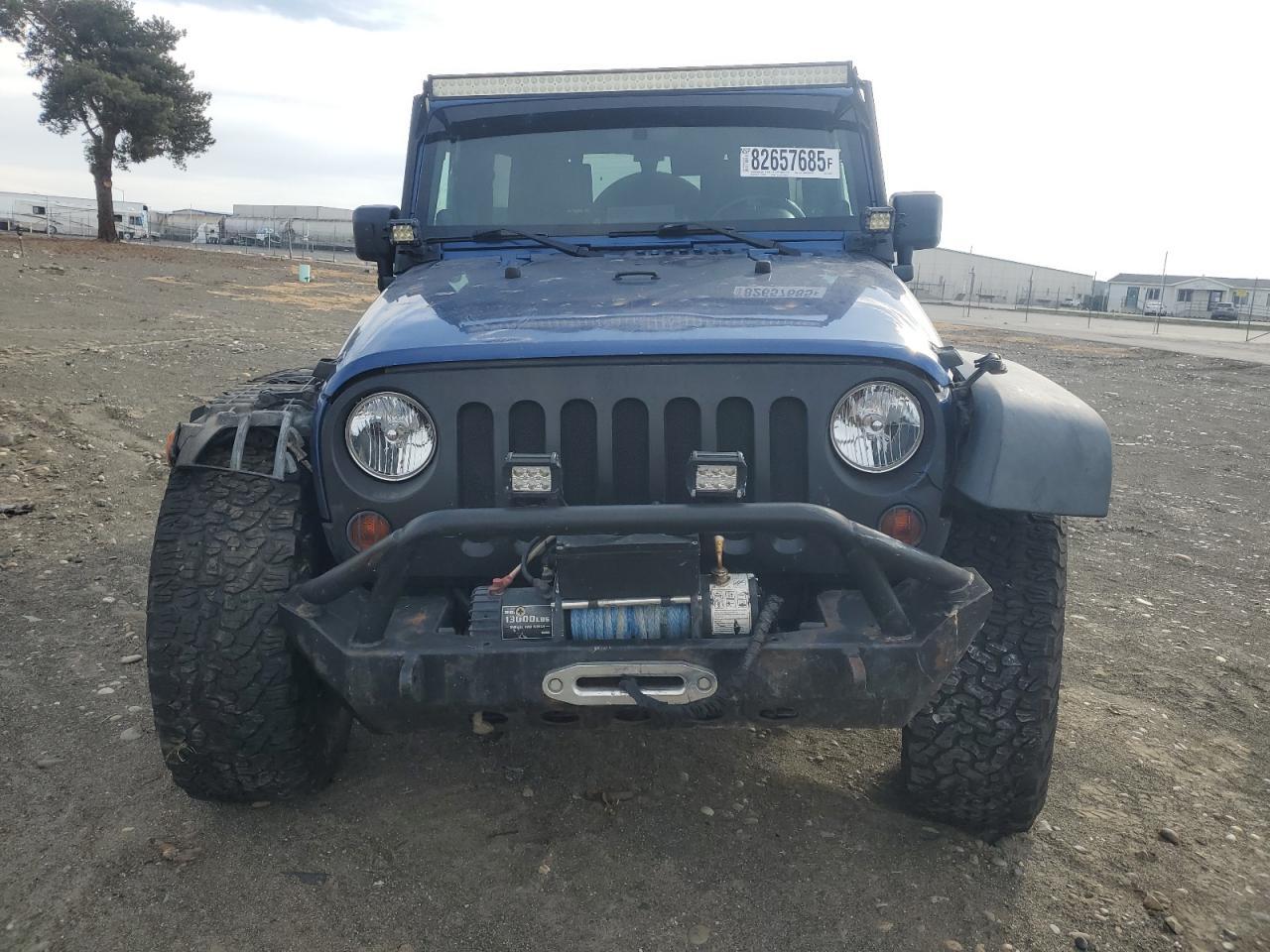 2009 Jeep Wrangler Unlimited Rubicon - Фото 5