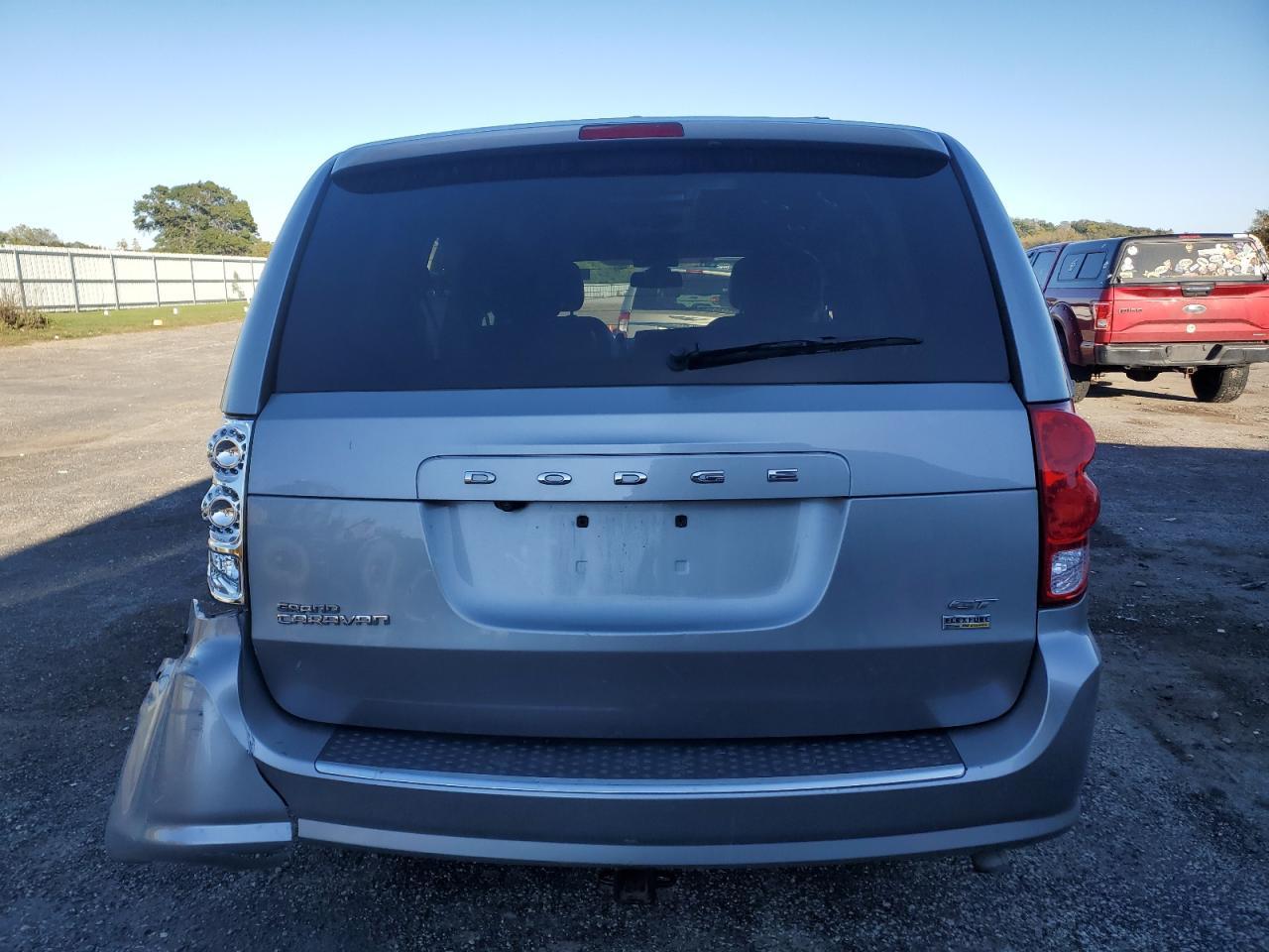 2019 Dodge Grand Caravan Gt - Фото 6