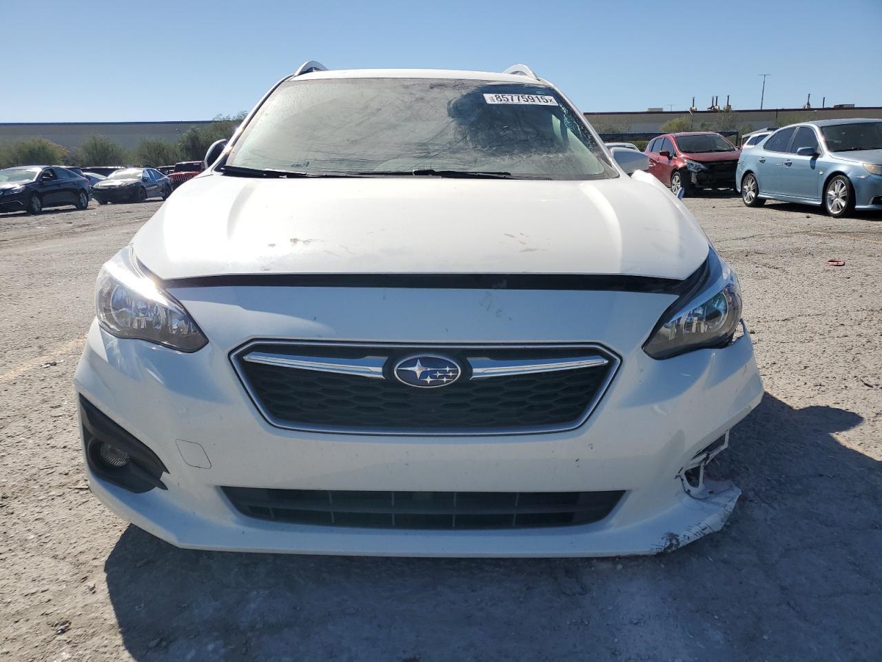 2017 Subaru Impreza Premium Plus - Фото 5