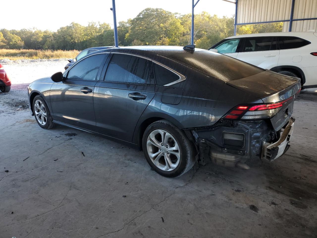 2024 Honda Accord Lx - Фото 2