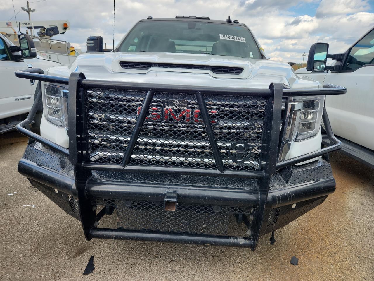 2022 GMC Sierra K3500 Flatbed Truck - Фото 5