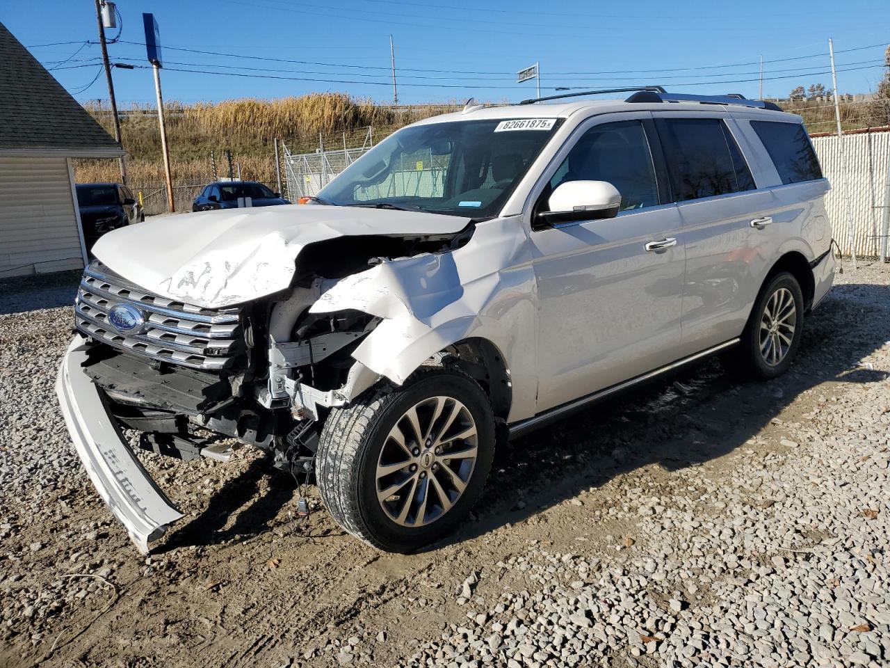 2018 Ford Expedition Limited