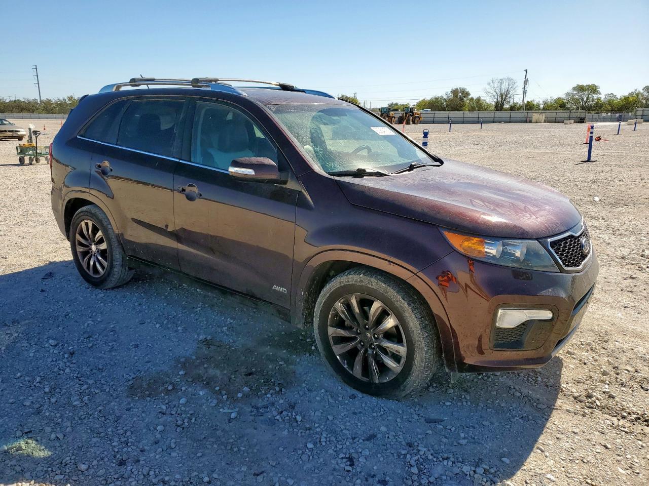 2013 Kia Sorento Sx - Фото 4