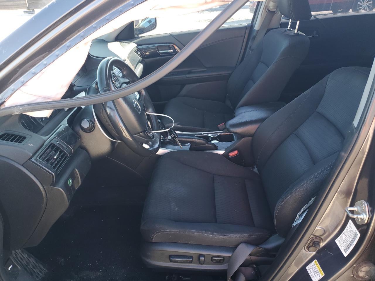 2013 Honda Accord Sport - Фото 7