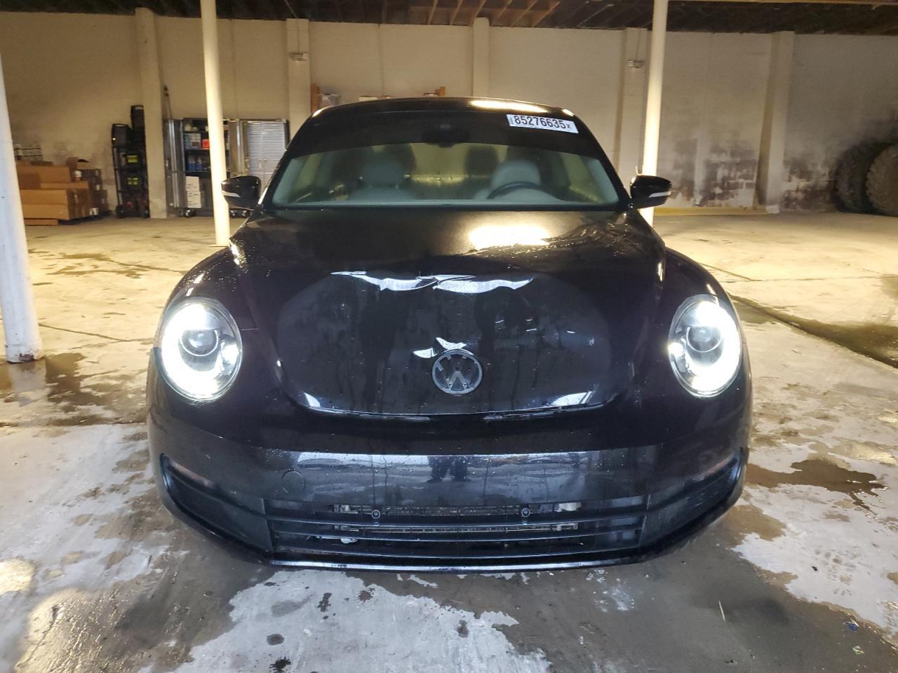 2016 Volkswagen Beetle Se - Image 5