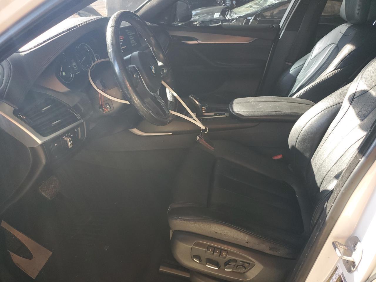 2016 BMW X6 xDrive35I - Фото 7