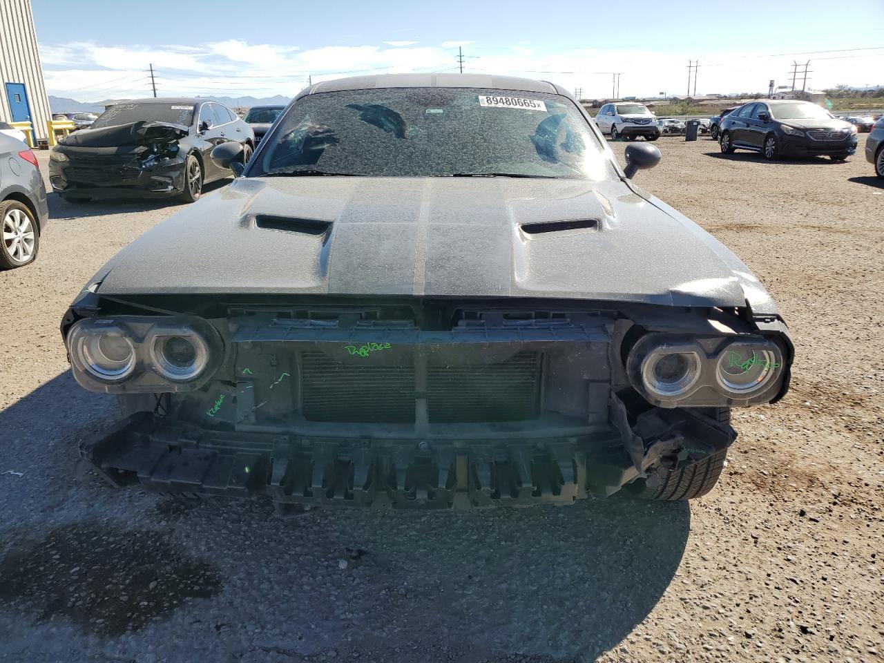 2017 Dodge Challenger Sxt - Фото 5