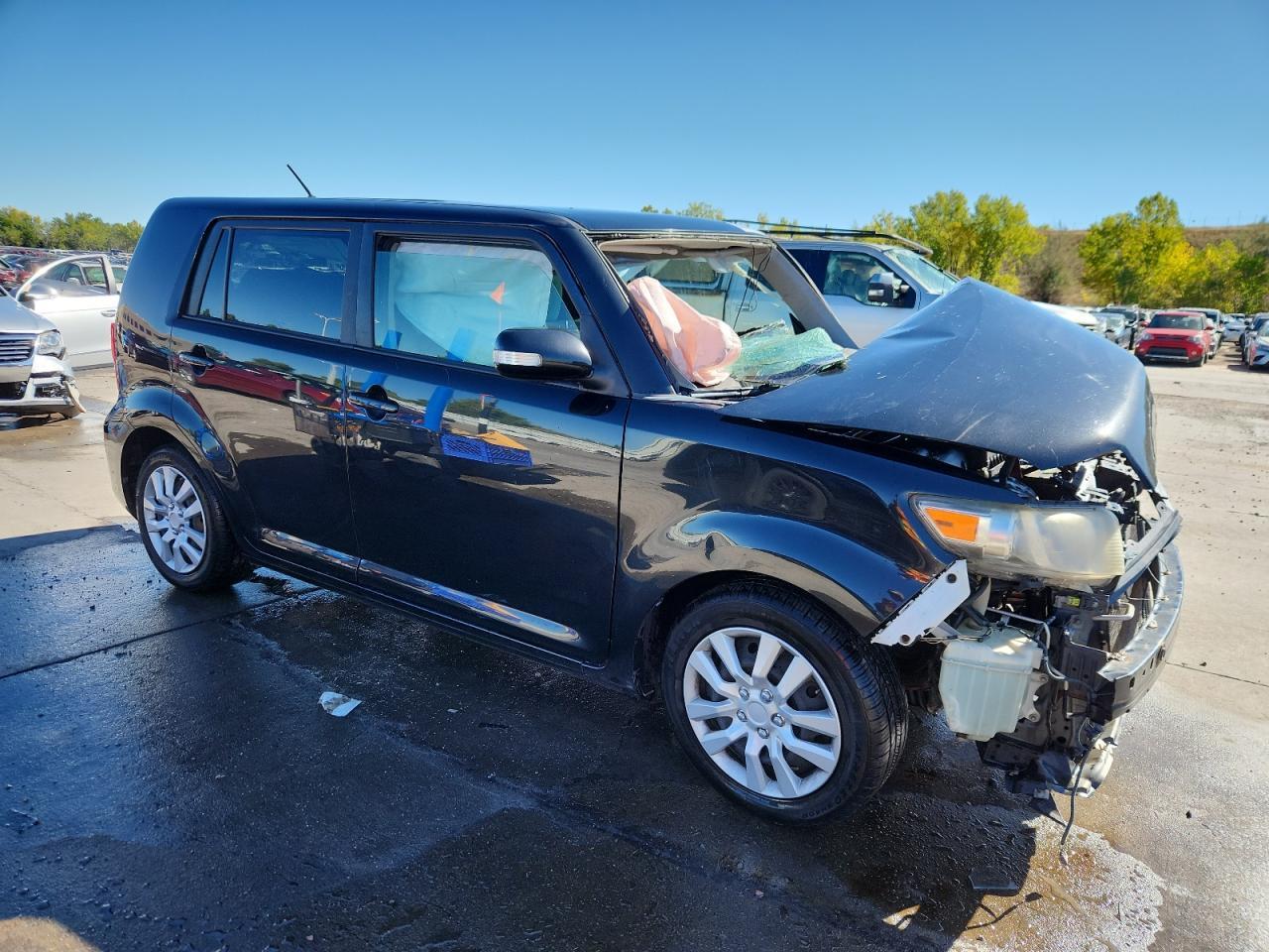 2015 Toyota Scion Xb - Image 4