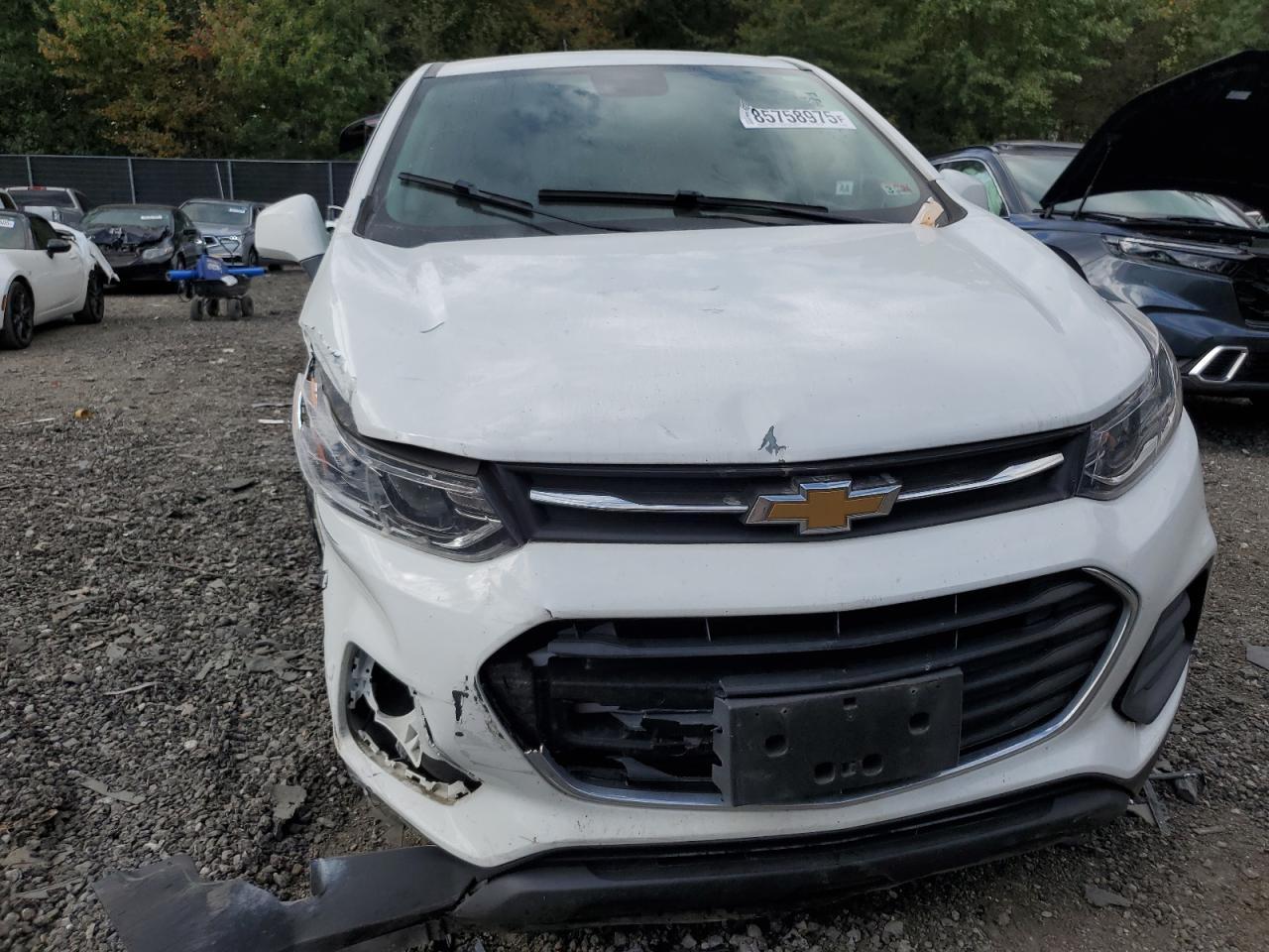 2020 Chevrolet Trax Ls - Image 5