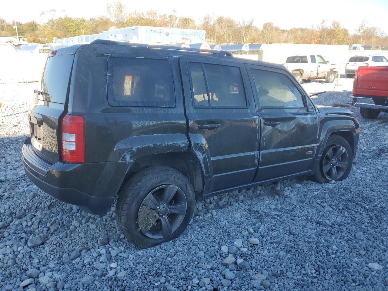 2016 Jeep Patriot Sport - Image 3