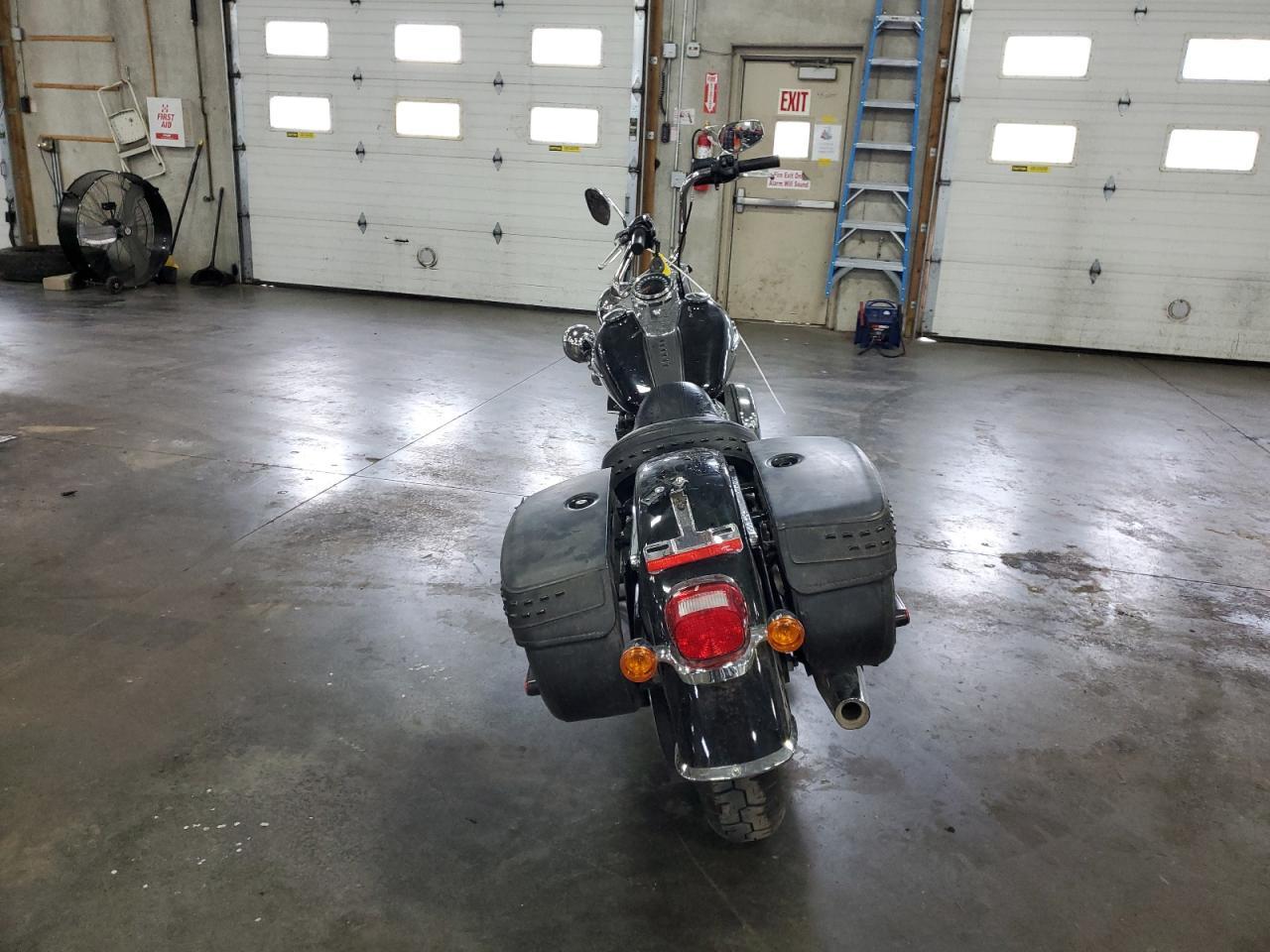 2020 Harley-Davidson Flhc - Фото 4