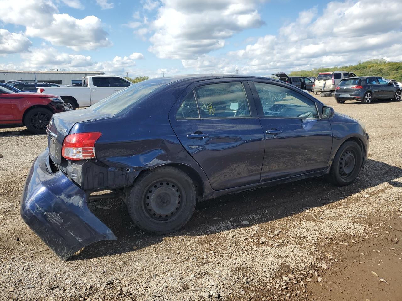 2007 Toyota Yaris - Фото 3