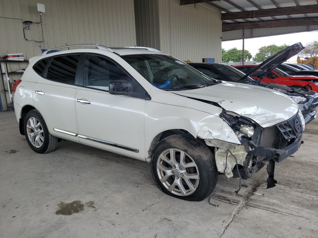 2011 Nissan Rogue S - Фото 4
