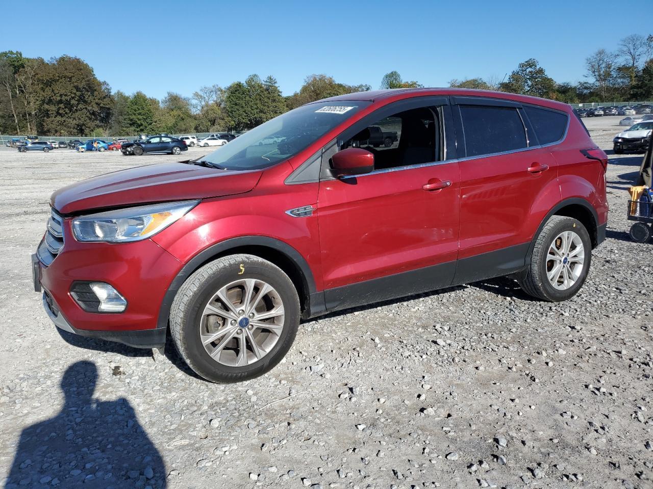 2019 Ford Escape Se