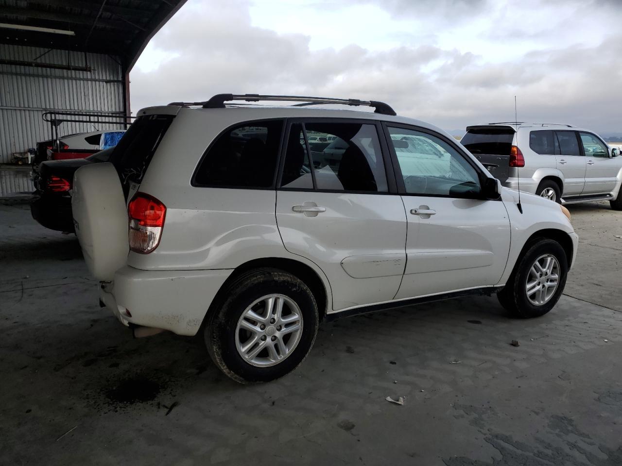 2003 Toyota Rav4 - Фото 3