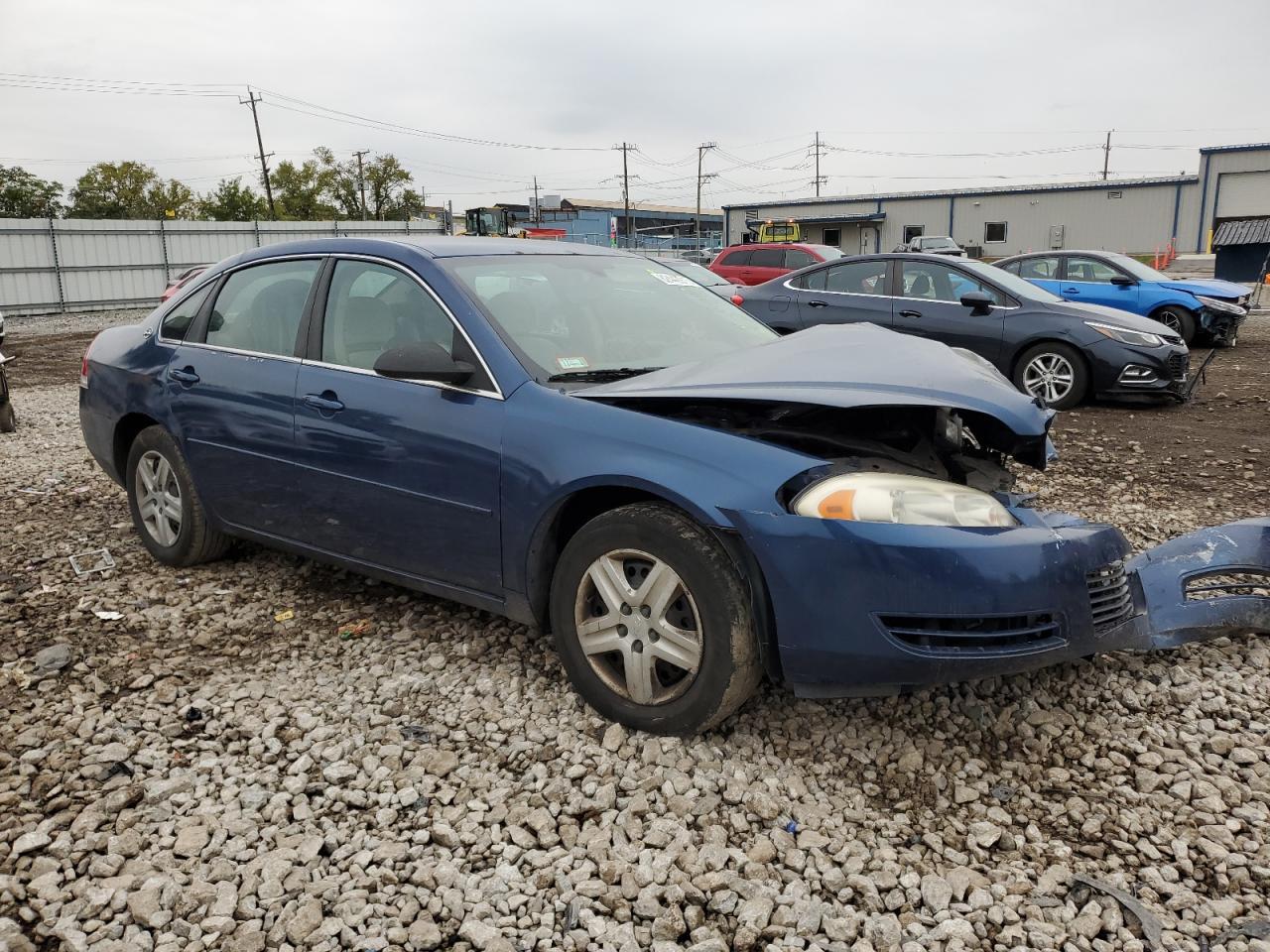 2006 Chevrolet Impala Ls - Image 4