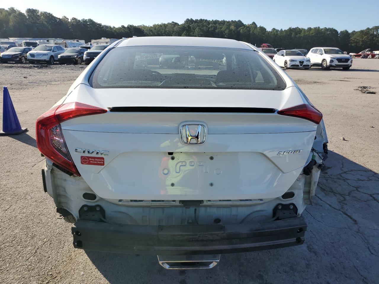 2021 Honda Civic Sport - Image 6