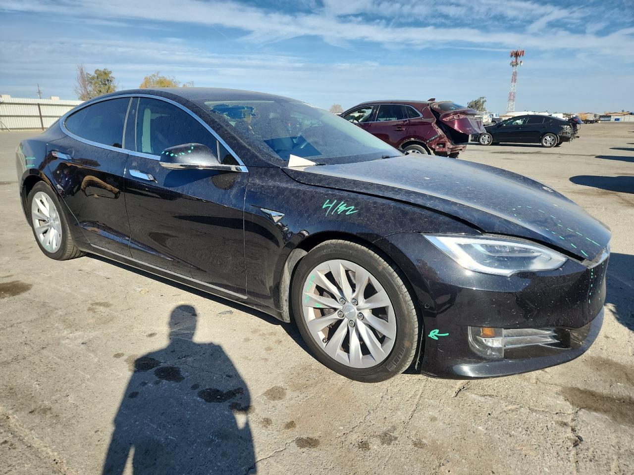 2018 Tesla Model S - Фото 4