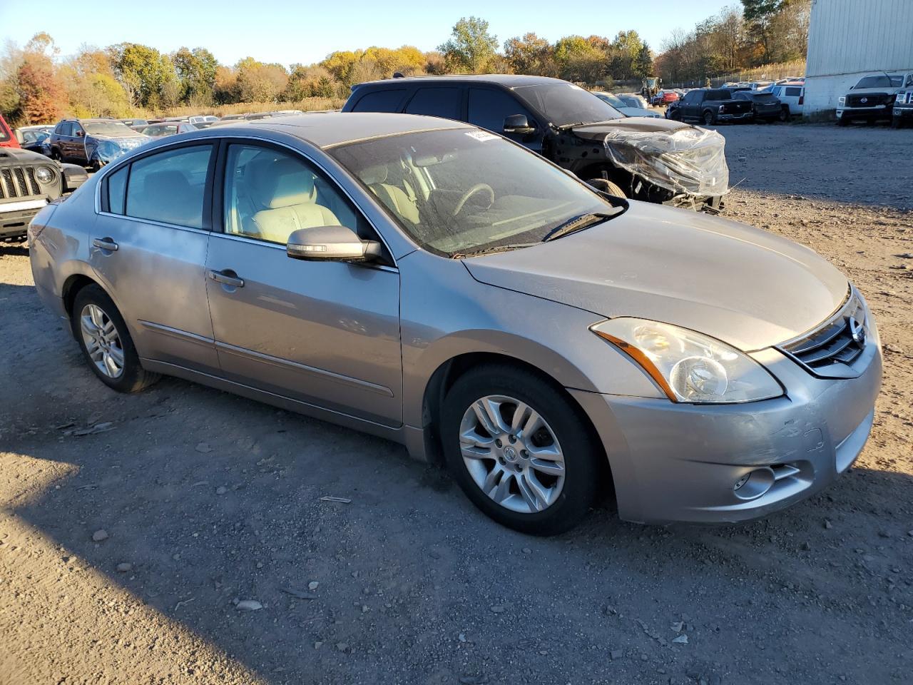 2012 Nissan Altima Base - Фото 4