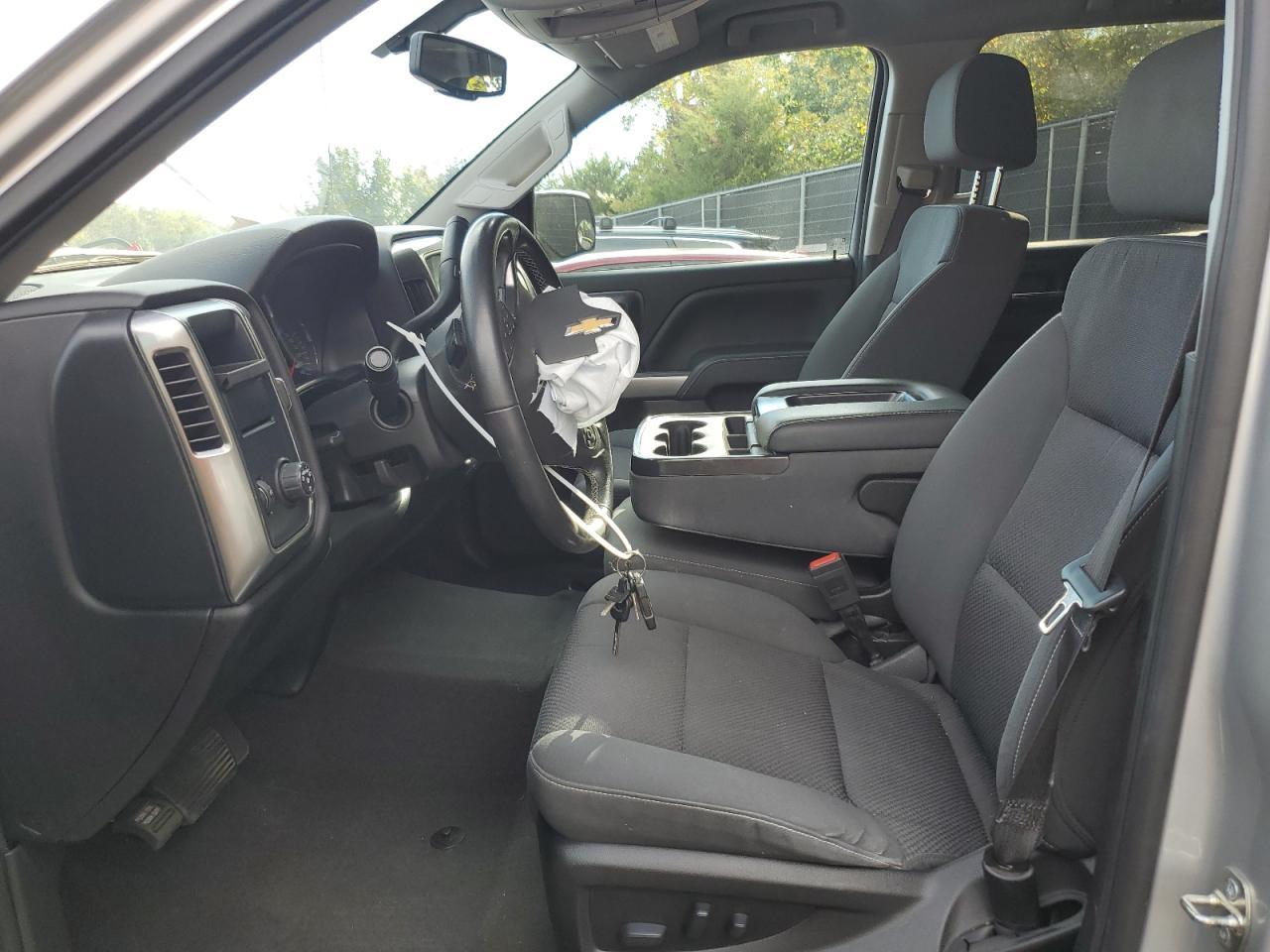 2018 Chevrolet Silverado C1500 Lt - Image 7