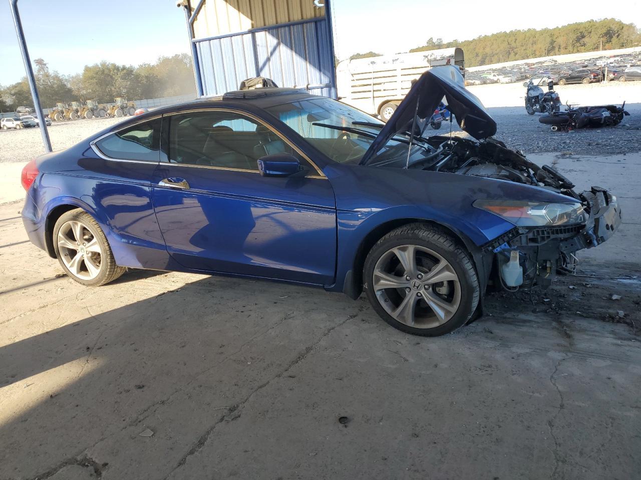 2011 Honda Accord Exl - Image 4