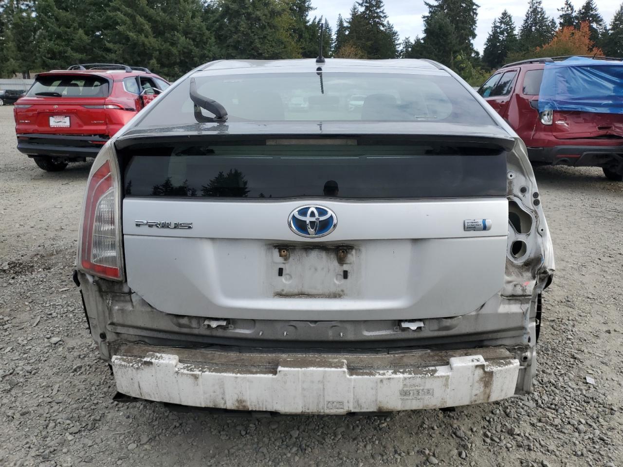 2012 Toyota Prius - Фото 6