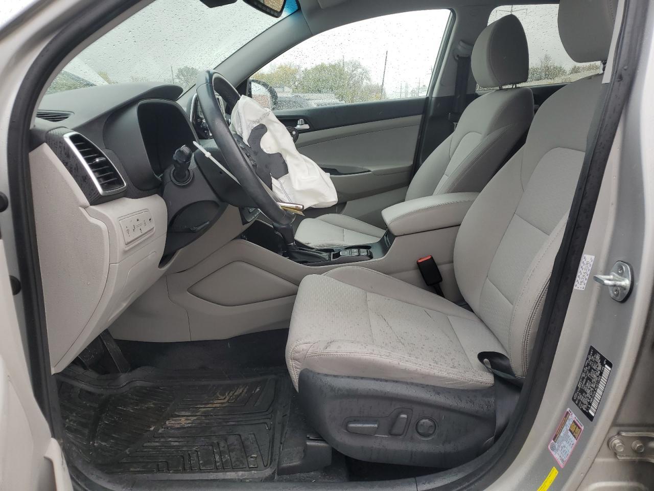 2020 Hyundai Tucson Limited - Image 7
