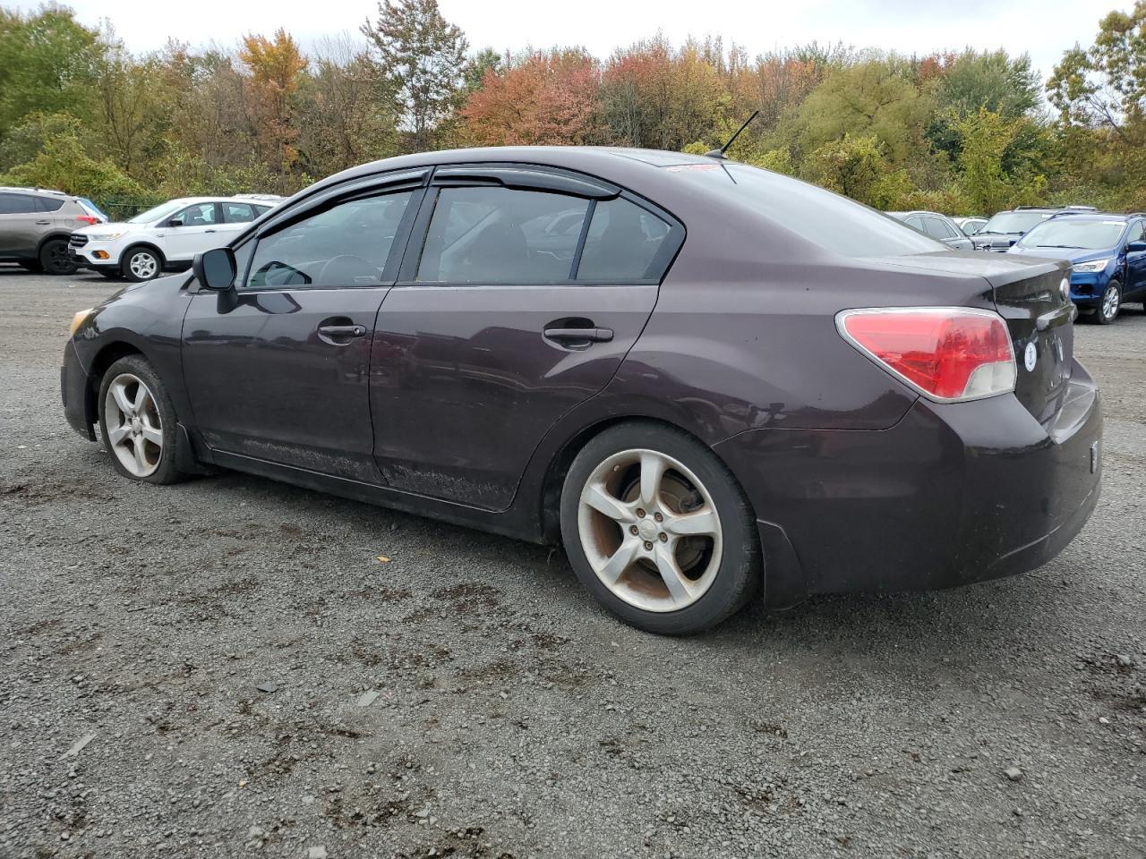 2013 Subaru Impreza - Фото 2