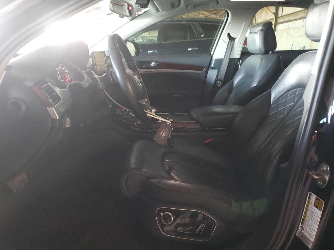 2013 Audi A8 Quattro - Фото 7