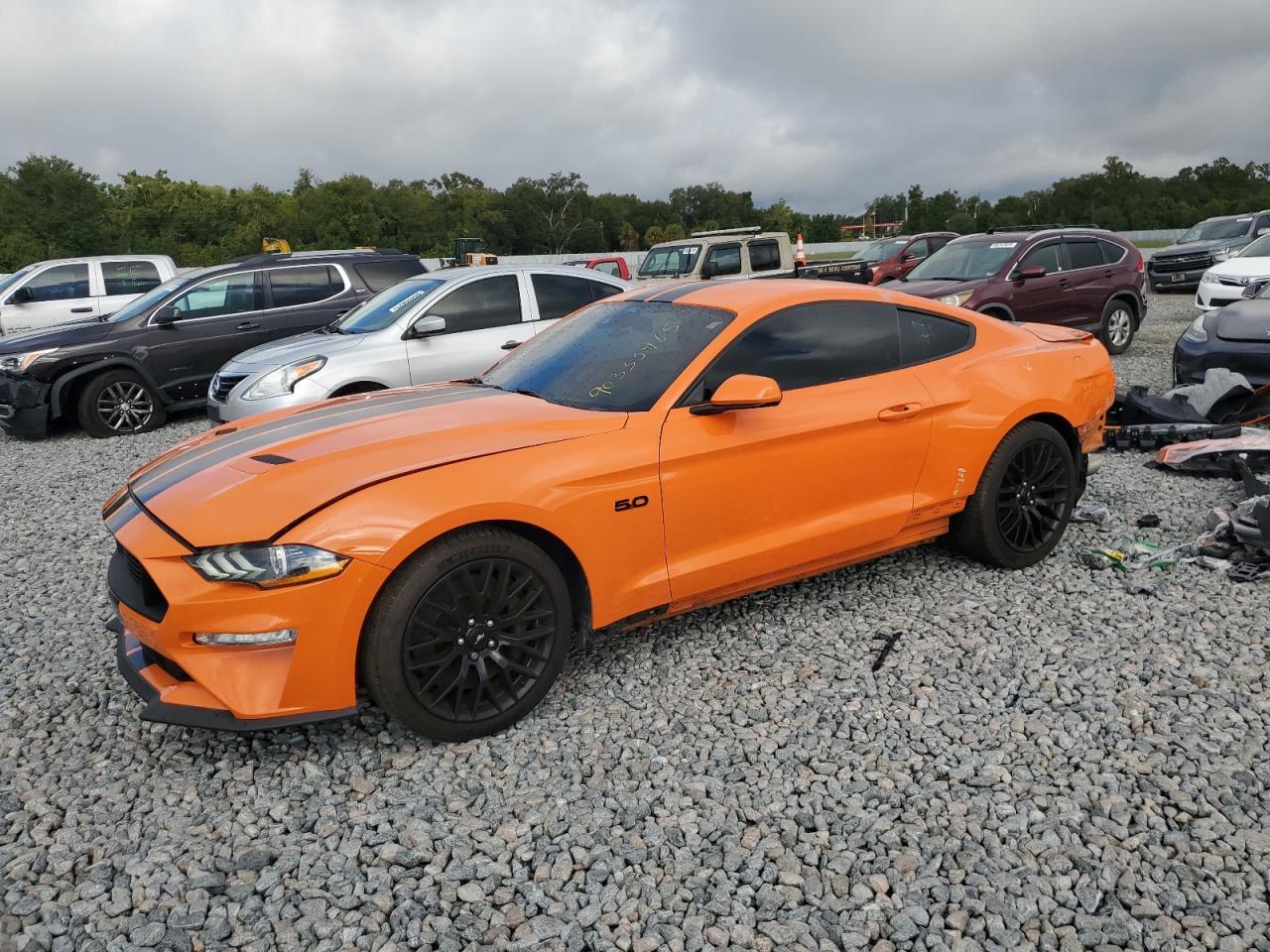 2021 Ford Mustang Gt