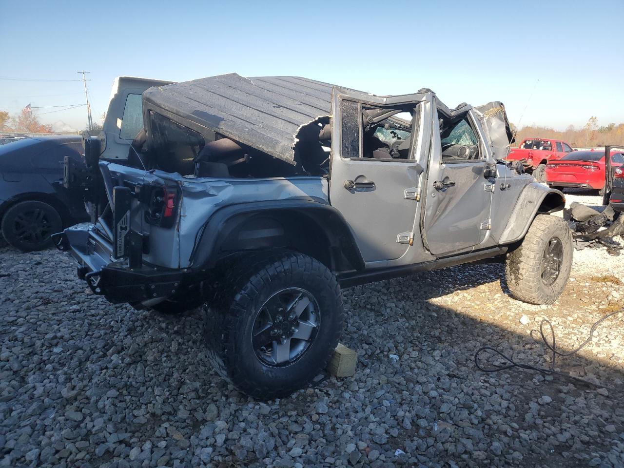 2016 Jeep Wrangler Unlimited Sport - Фото 3