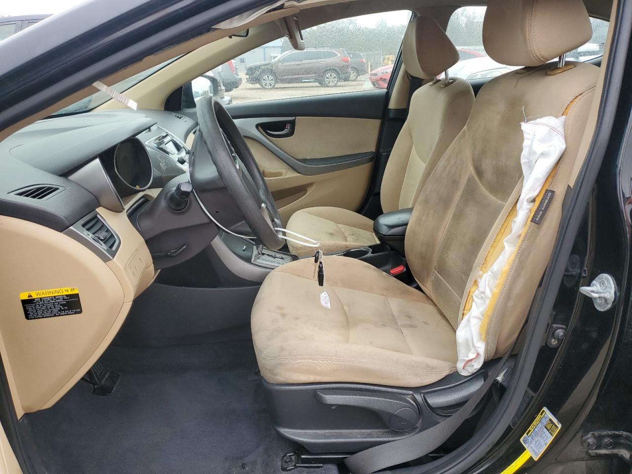 2013 Hyundai Elantra Gls - Image 7