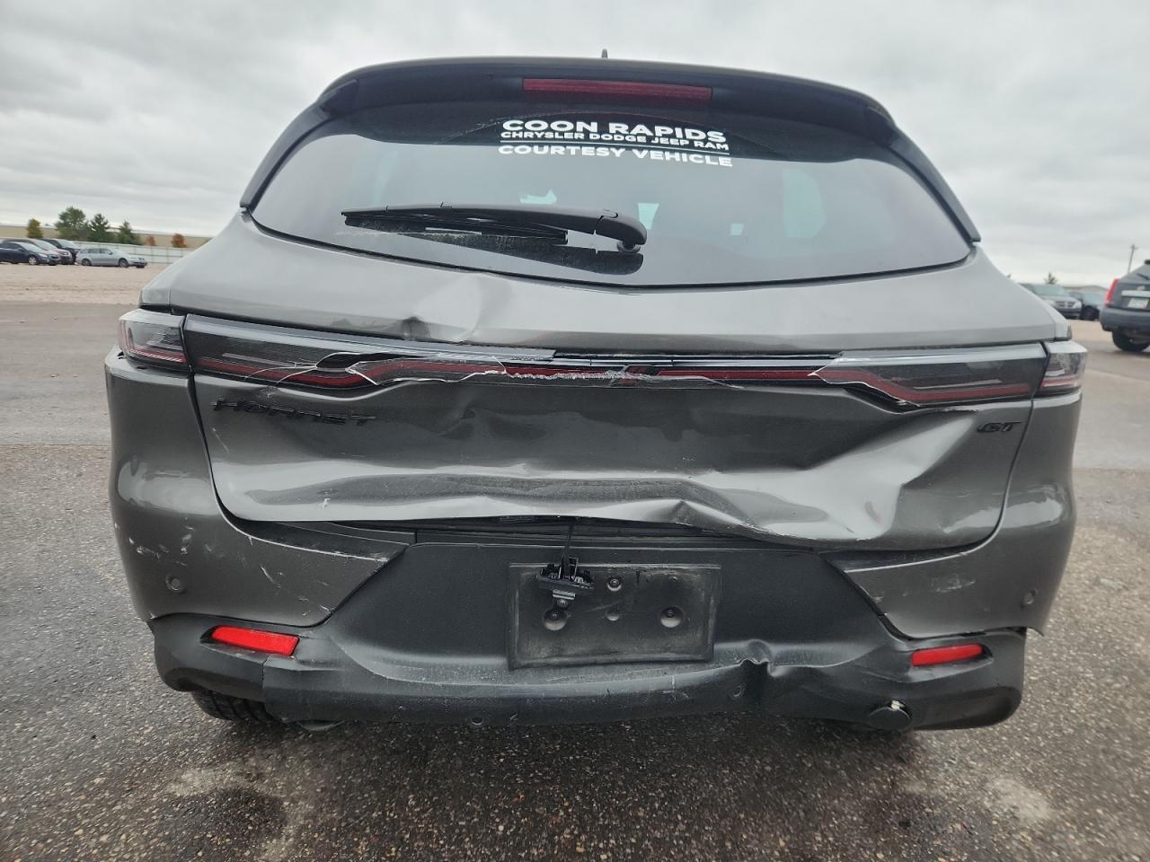 2024 Dodge Hornet Gt - Фото 6