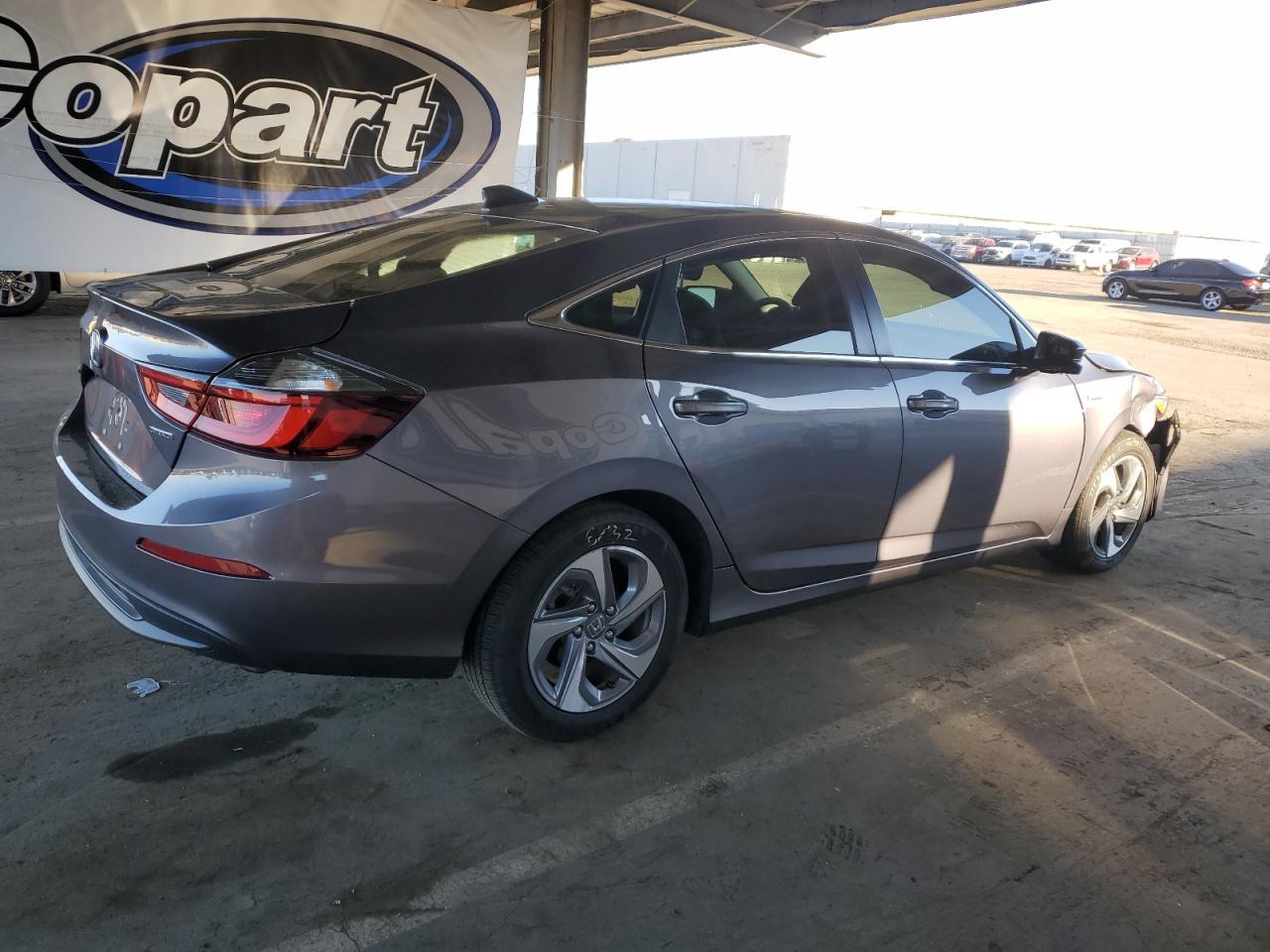 2020 Honda Insight Ex - Image 3