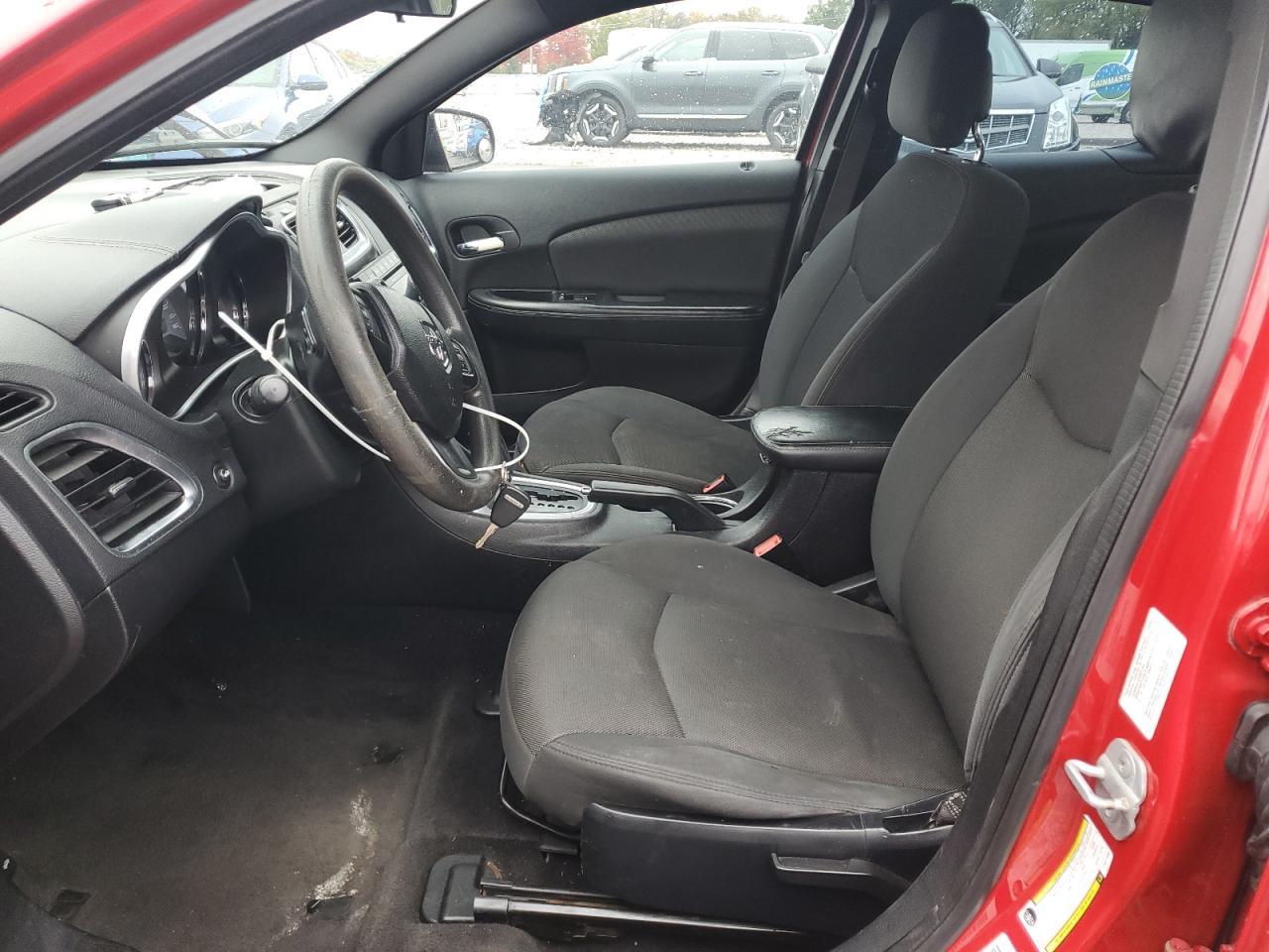 2012 Dodge Avenger Se - Фото 7