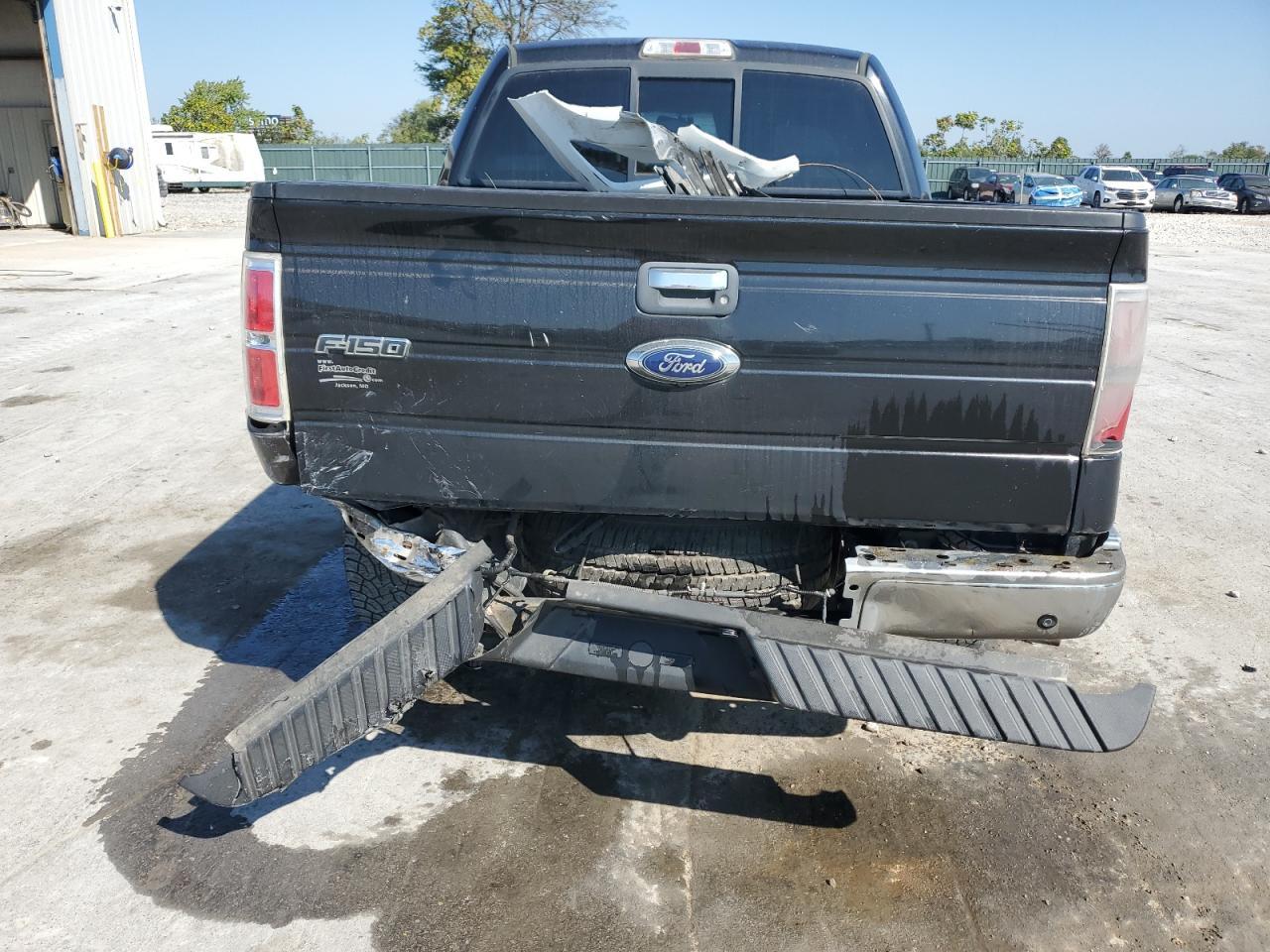 2013 Ford F150 Supercrew - Фото 6