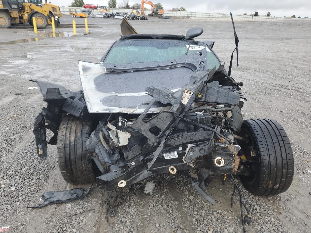 2012 Chevrolet Corvette Grand Sport - Фото 5