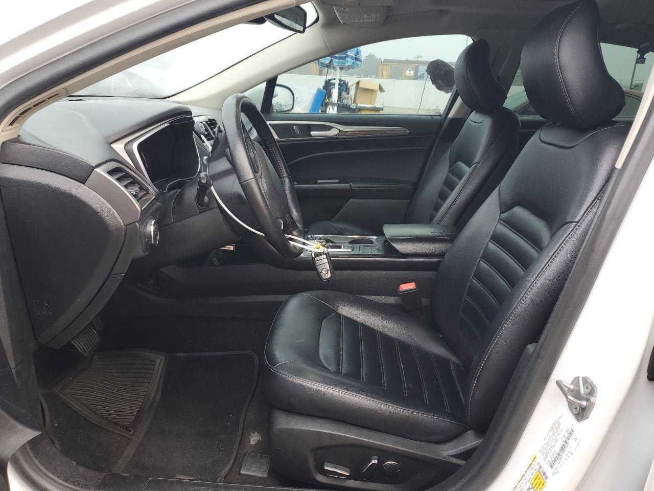 2019 Ford Fusion Sel - Фото 7