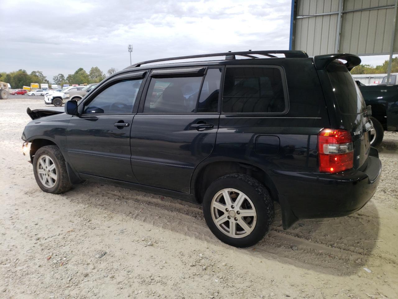 2004 Toyota Highlander Base - Image 2