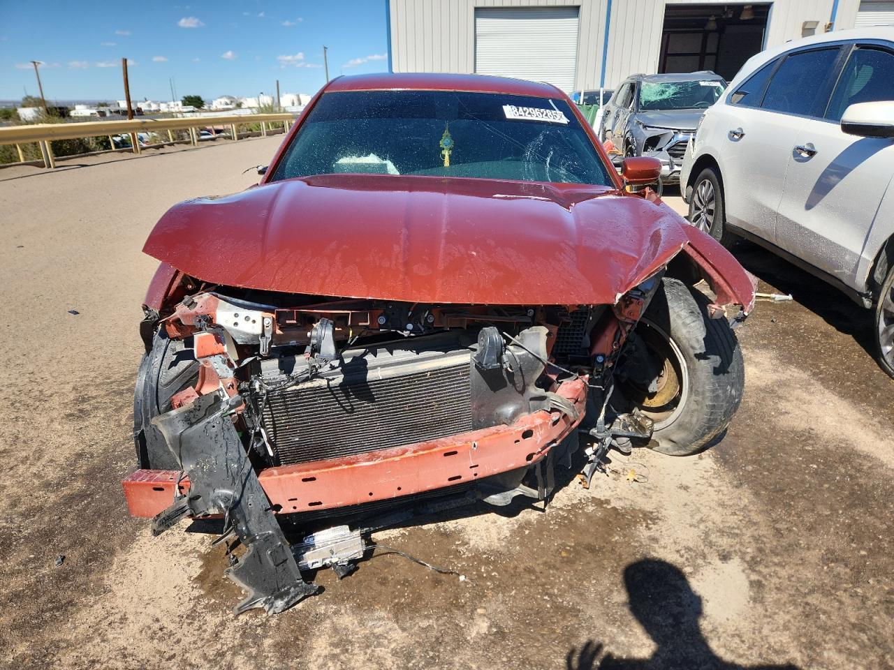 2021 Dodge Charger Sxt - Фото 5