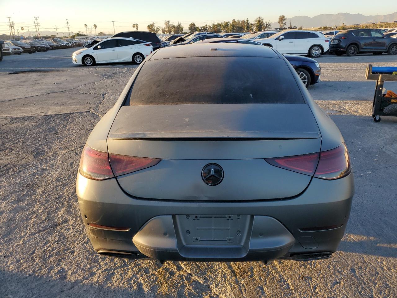 2021 Mercedes-Benz Cls 450 - Фото 6