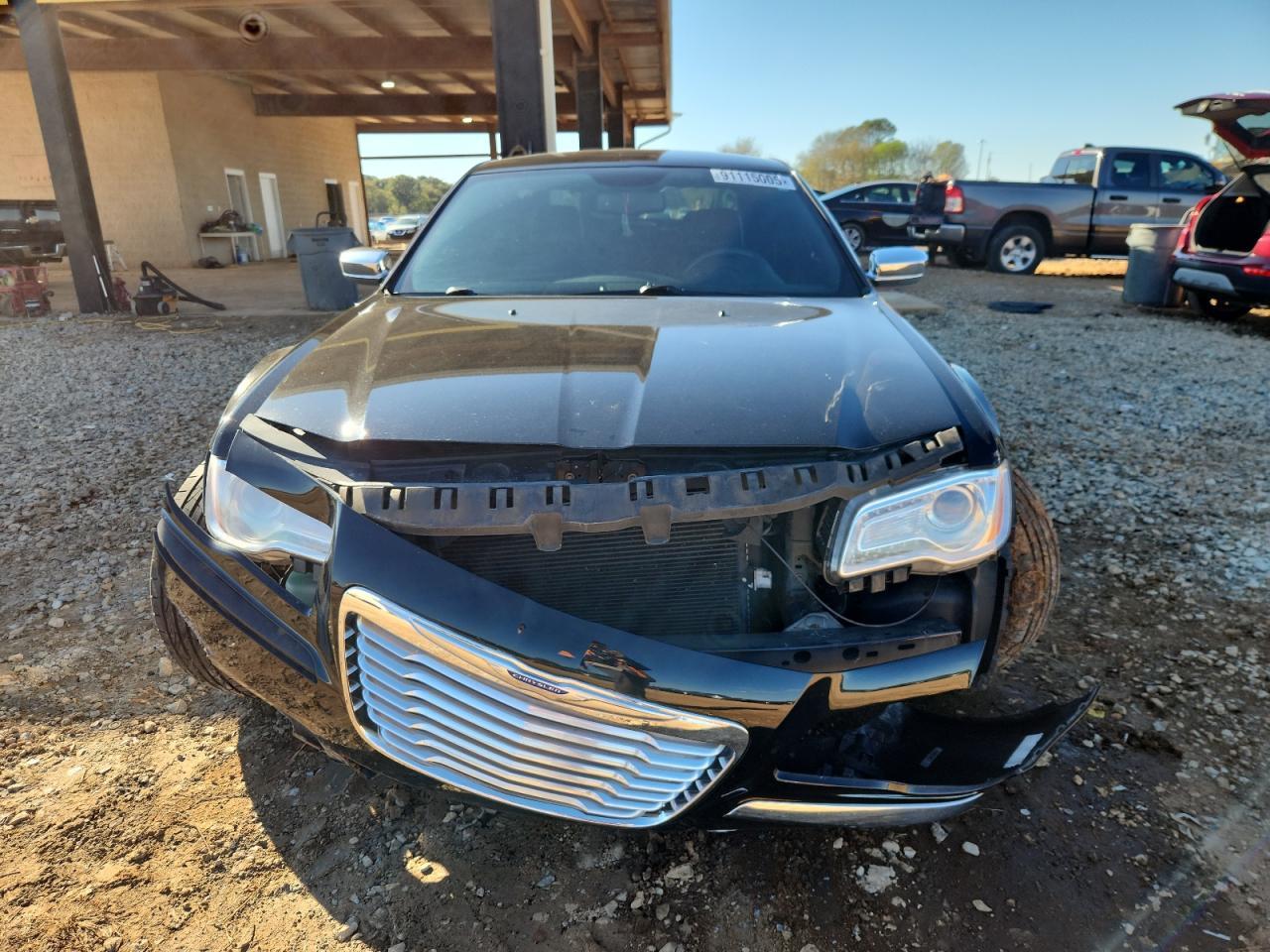 2014 Chrysler 300C - Фото 5