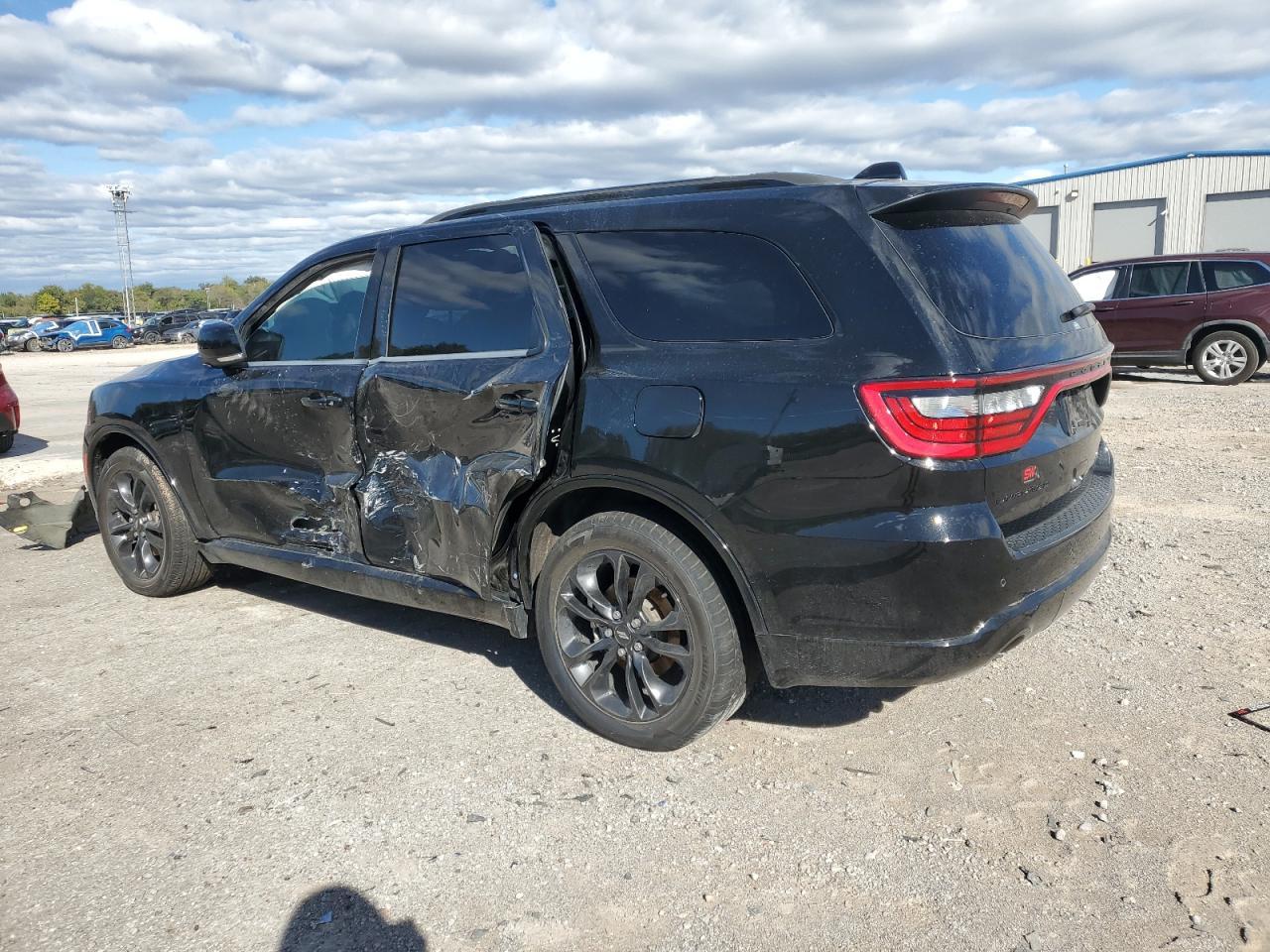 2021 Dodge Durango Gt - Image 2
