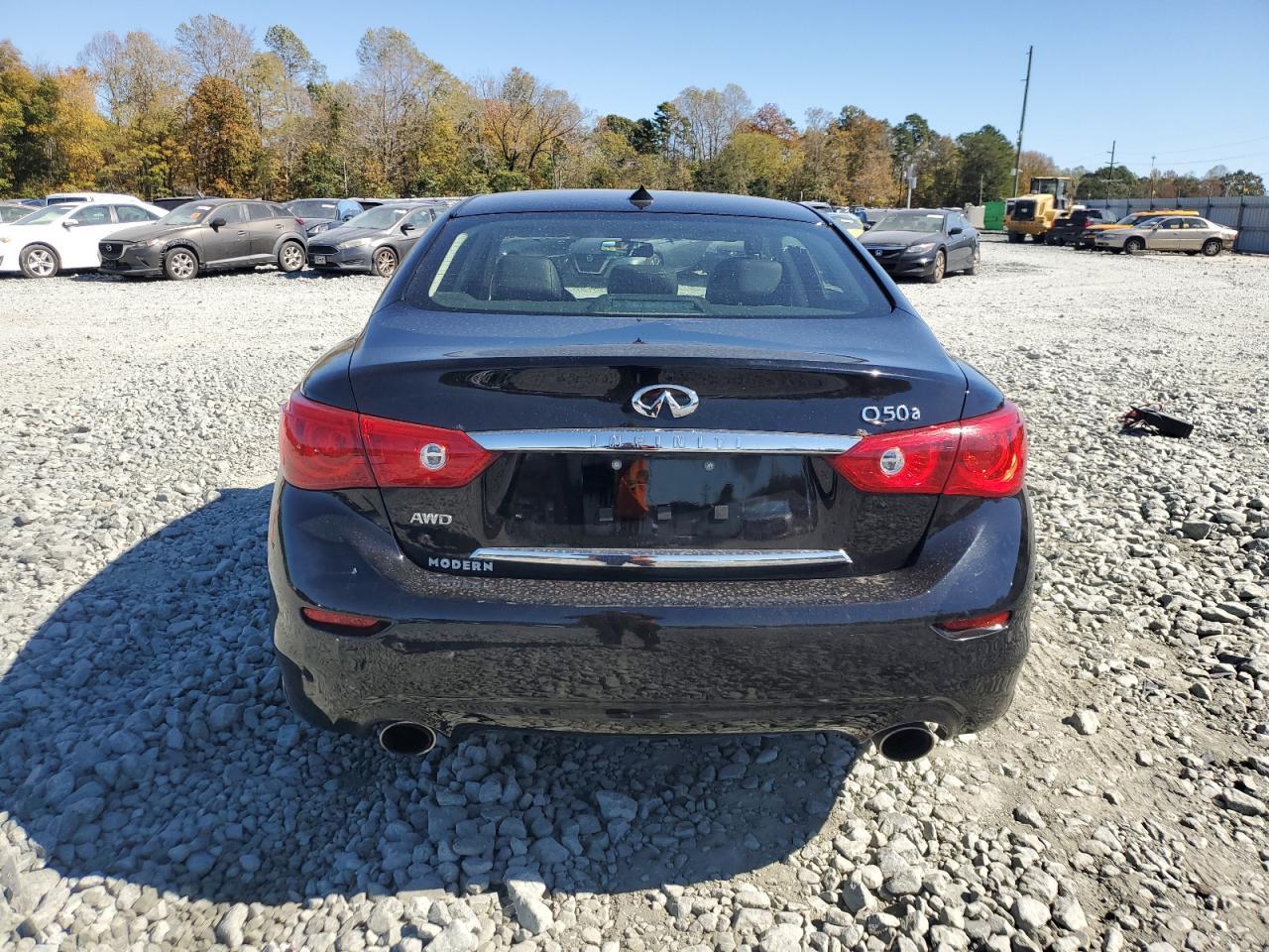2015 Infiniti Q50 Base - Image 6