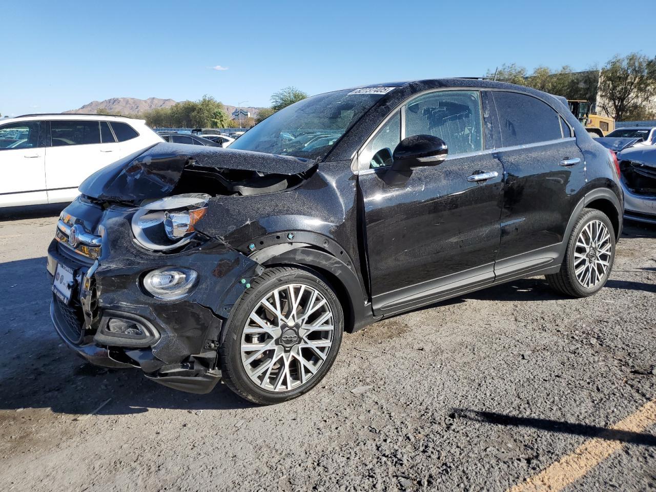2017 Fiat 500X Lounge